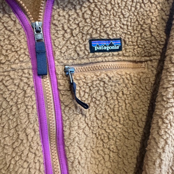 Patagonia Women's Retro Pile Fleece - Picture 4 of 6